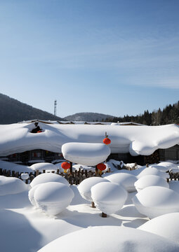 雪乡
