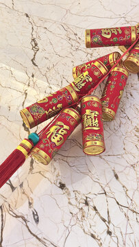 新年美陈