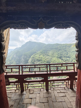 古建筑