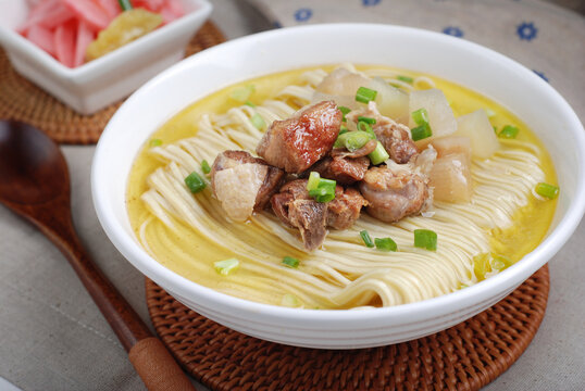 老鸭面
