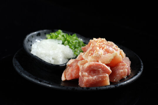 去骨鸡腿肉