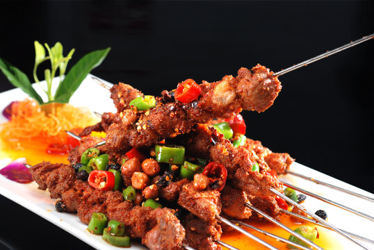 巴西烤肉