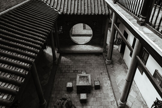 可园建筑