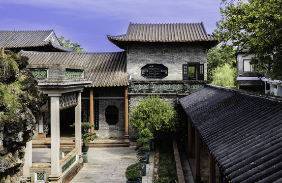 可园建筑