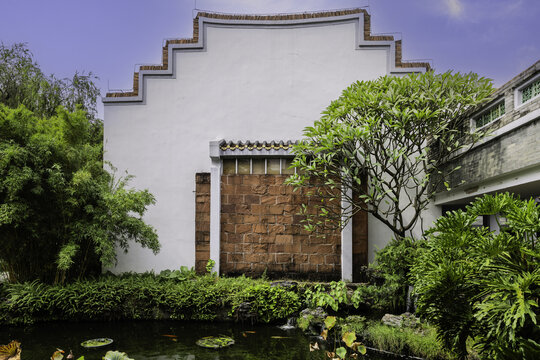 可园建筑