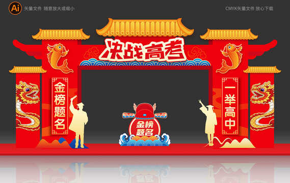 决战高考