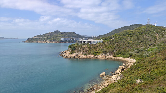 东澳岛