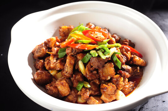 薏味仔排骨