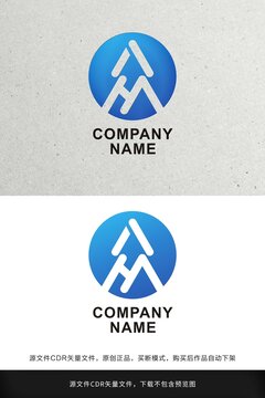 众字标志LOGO设计