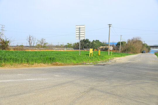 乡村田园景观
