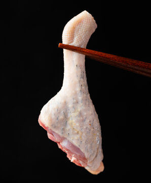 鸭肉