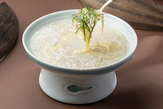 鱼蓉羹