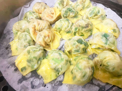 蒸混沌