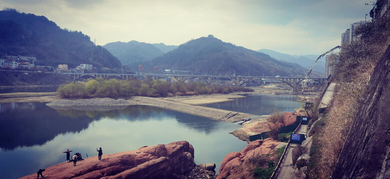 自然风景