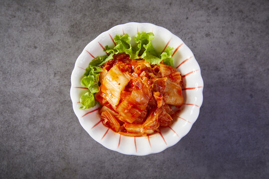 辣白菜