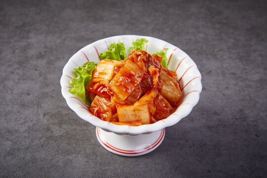 辣白菜