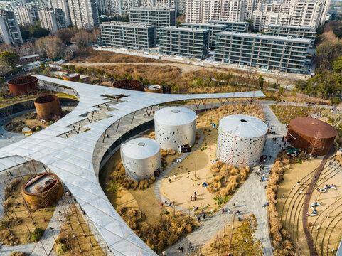杭州小河公园