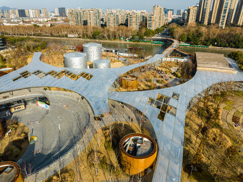 杭州小河公园