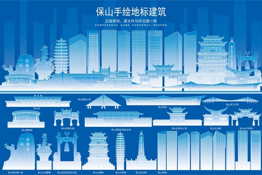保山
