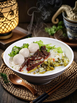 牛巴肉蛋粉