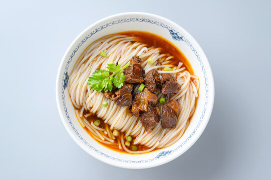 红烧牛肉粉