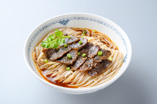 麻辣牛肉粉