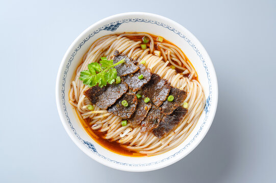麻辣牛肉粉