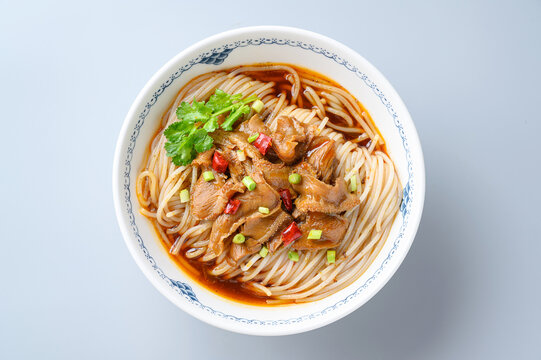 牛肚粉