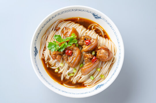 猪脚粉