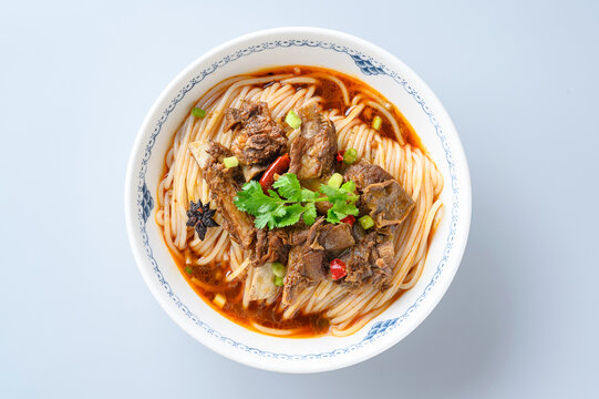 羊排米粉