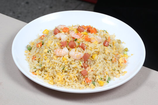 招牌炒饭