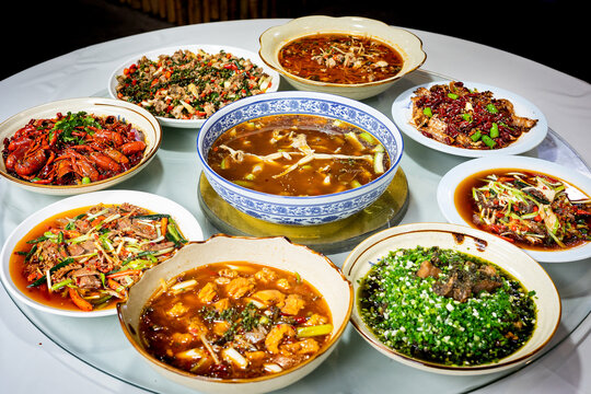 江湖菜套餐