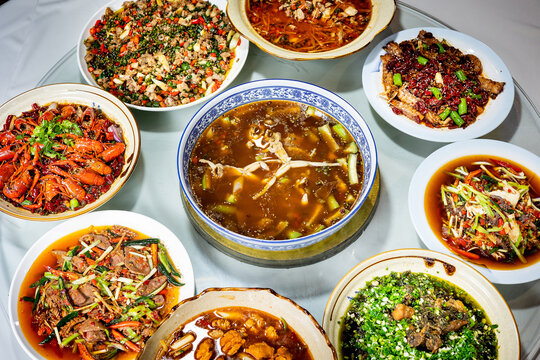 江湖菜套餐