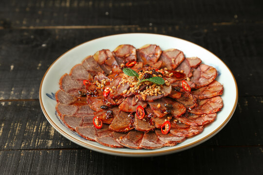 酱香牛肉