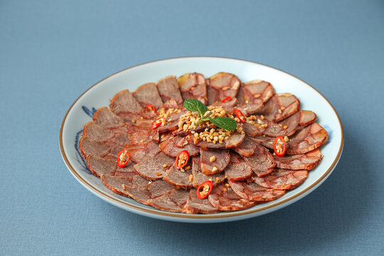五香牛肉