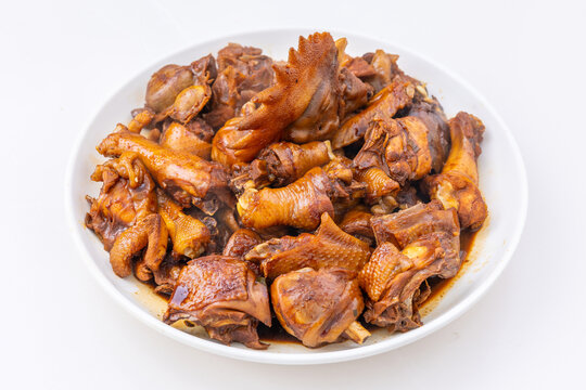 红烧鸡公煲