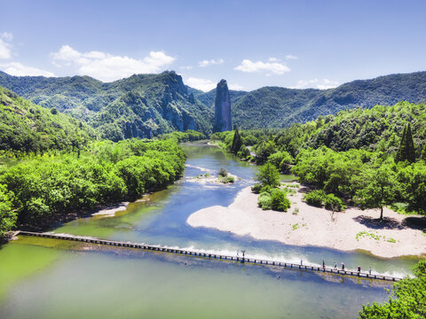 缙云仙都风景区