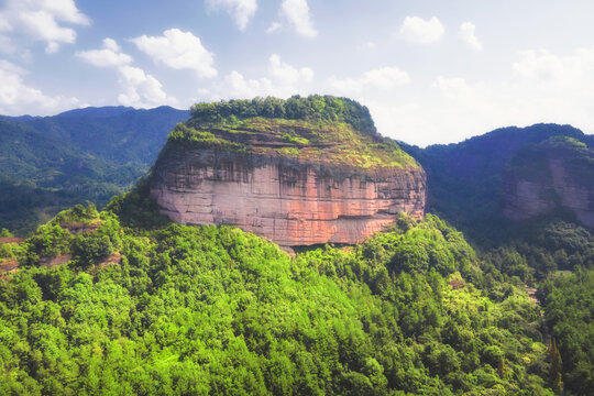 永康方岩风景区