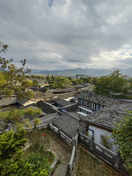 丽江古城