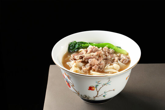 羊肉手擀面