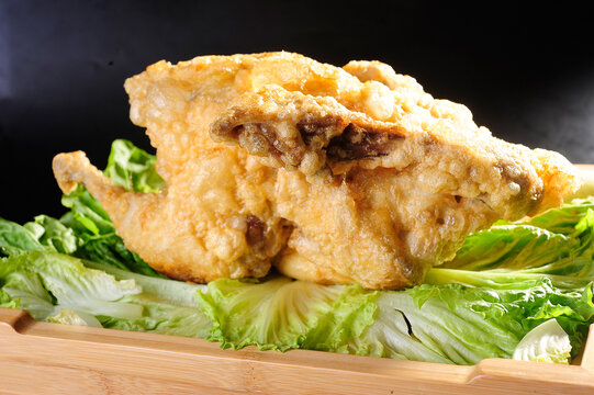香酥鸡