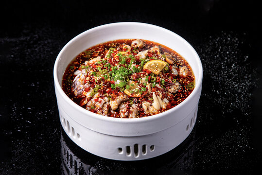 捞汁麻辣小海鲜