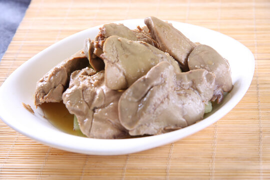 风味鹅肝