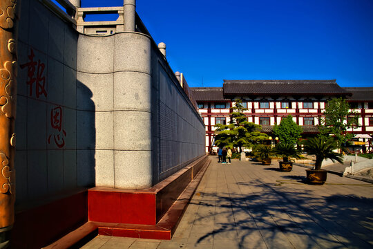 唐山大唐兴国禅寺