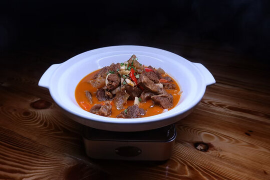 红烧牛肉