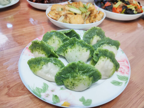 百财饺子