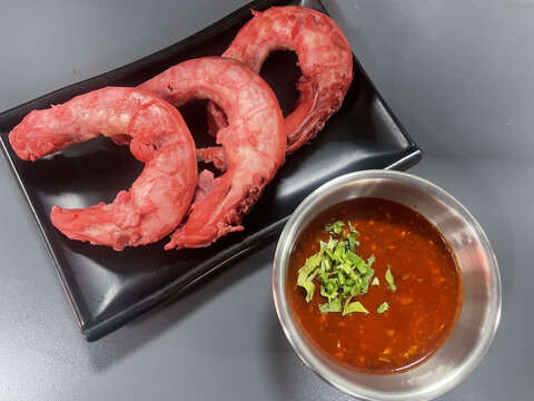 川鲁鸡脖