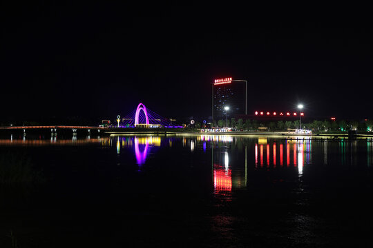 小城风光