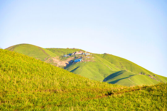 武功山