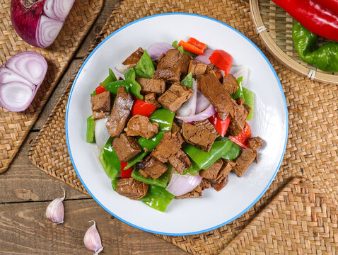 红烧牛肉
